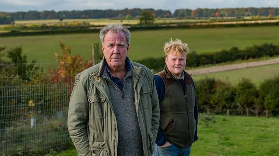 Kaleb Cooper left Diddly Squat Farm ‘immediately’ after Jeremy Clarkson request