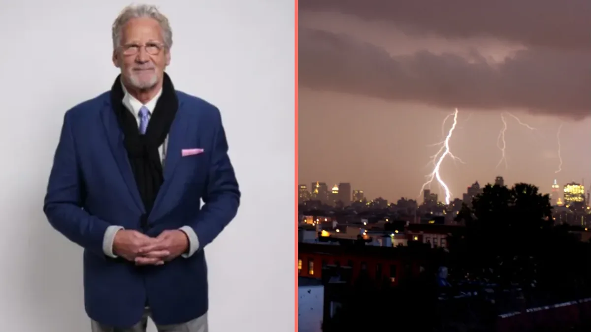 Man who was ‘killed’ in lightning strike reveals what happens after you die