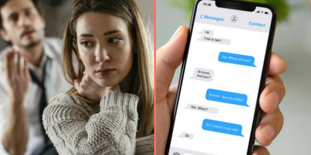 Woman ends marriage after learning husband calls her ‘SWMBO’ in texts to friends