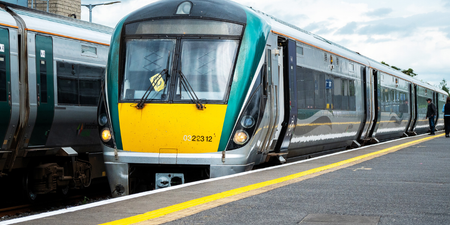HSE issues ‘urgent’ public health alert after possible measles exposure on Irish train