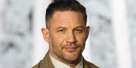 Tom Hardy issues heartbreaking health update