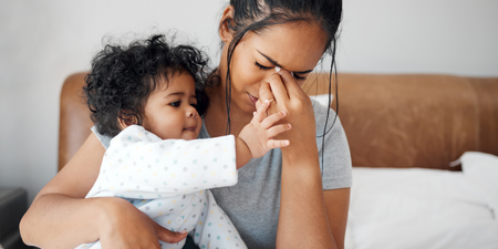 The main signs of postnatal depression and how to support patients