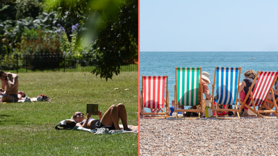 Here’s when Ireland’s current heatwave could come to an end