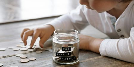 Five simple saving tips you can pass on to your kids