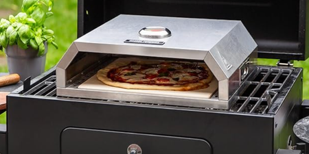 The Ooni pizza oven alternative that costs less than €70