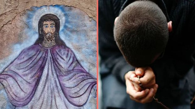 People are confused about what the ‘H’ in Jesus H. Christ actually stands for