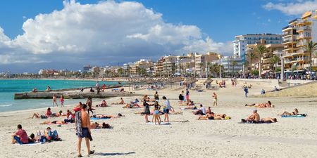 Horror as multiple bodies with shackled hands and feet found near Mallorca beach