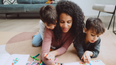 Childcare fees will fall for some parents from September