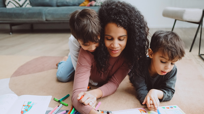 Childcare fees will fall for some parents from September