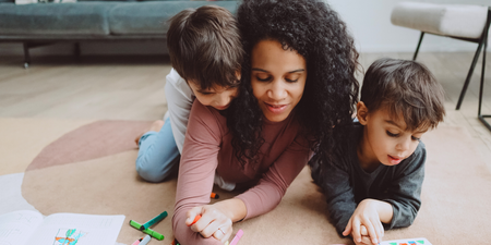 Childcare fees will fall for some parents from September