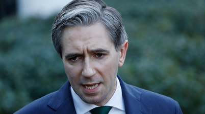 Simon Harris shares sweet tribute to daughter to mark the end of her first year of school