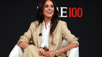 Meghan Markle shares rare photo of daughter Lilibet’s face on 4th birthday
