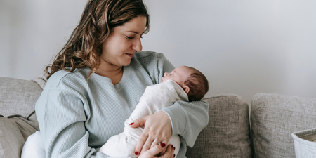 Almost 20,000 families have received the new baby grant