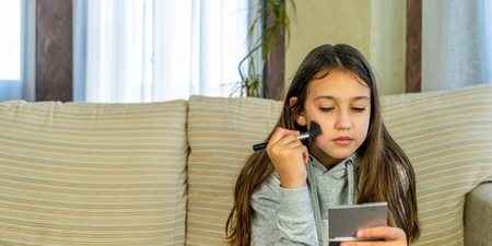 The dangers of children making ‘Get Ready With Me’ TikToks