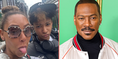 Mel B and Eddie Murphy’s child Angel comes out as transgender
