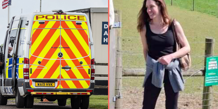 Partner of mum-of-four who died in skydiving accident watched her fall to death