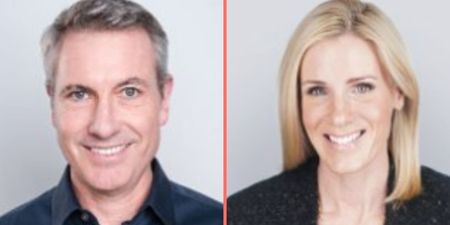 CEO Andy Byron’s wife reacts after he was allegedly caught cheating at Coldplay concert
