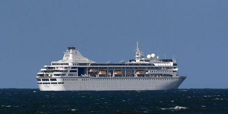 Woman sells everything she owns to move onto cruise ship for 15 years