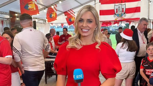 Anna Geary Pregnant