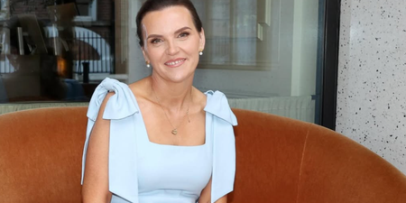 Roseanna Ruane gives update after undergoing ‘small but urgent’ procedure