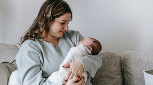 This vintage baby girl's name is a perfect name for your August baby