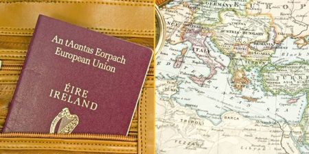 Ireland ranked in top 3 of world’s most powerful passports
