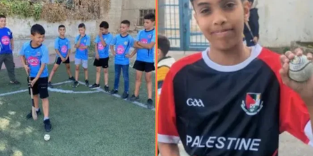 GAA Palestine confirm Ireland trip has been cancelled