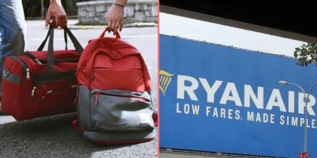 Holidaymakers urged to check luggage as Ryanair confirm increase in bag allowances