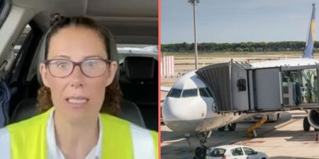 Parents abandon 10-year-old son at airport after learning his passport was expired