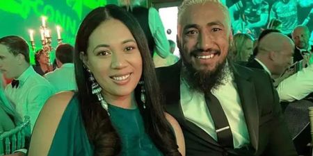 Bundee Aki reveals wife gave birth in car before Lions’ test