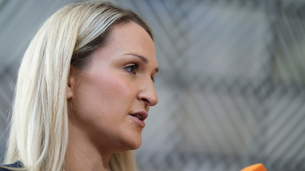 Minister McEntee