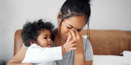 Parents only get 10% of the week to themselves, study finds